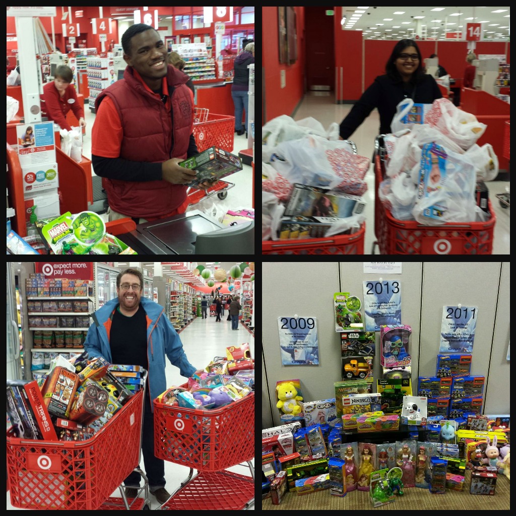 Timothy's Toy Box Chitika Donation